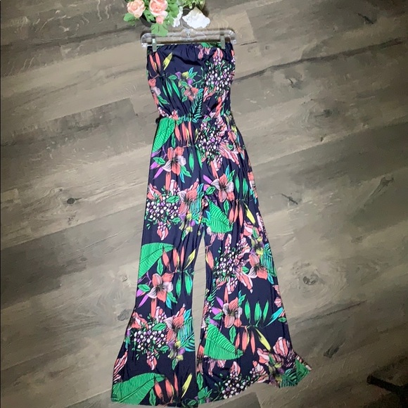 Beach break jumpsuit Clearance